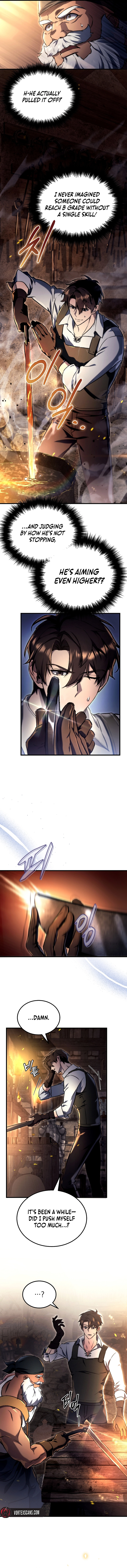 The Genius Blacksmith’s Game Chapter 3 Page 14